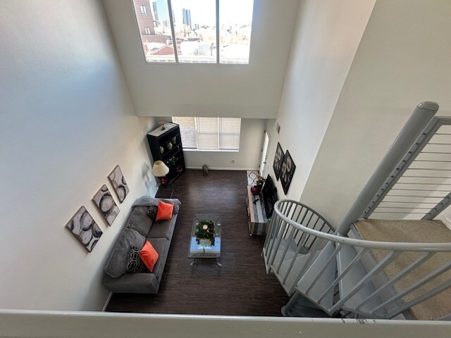 2550 N Washington St, Unit 403 in Denver, CO - Building Photo
