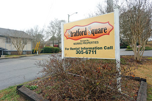 Stratford Square Apartments