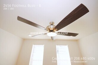 2456 Foothill Blvd in Pocatello, ID - Building Photo - Building Photo