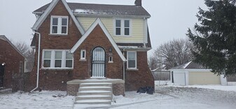 10428 Marne St in Detroit, MI - Building Photo