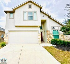 14906 Palmer Crk in San Antonio, TX - Building Photo