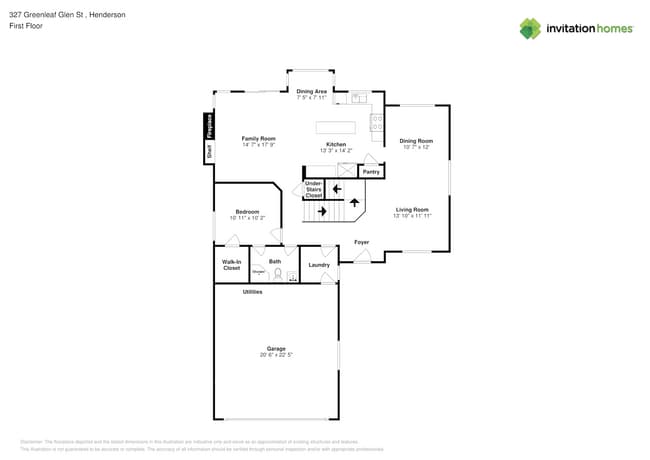 327 Greenleaf Glen St in Henderson, NV - Building Photo - Building Photo