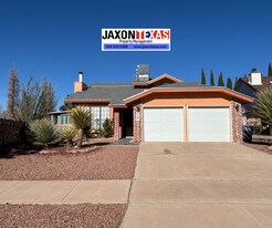 1101 Will Rand Dr in El Paso, TX - Building Photo