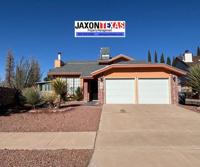property at 1101 Will Rand Dr