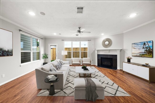 property at 1517 Asbury St