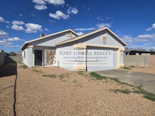 property at 920 W Starr Pass Blvd