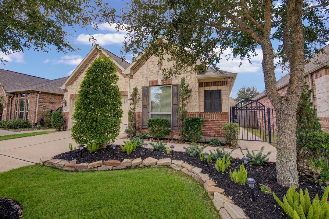 26922 Walker Retreat Ln in Katy, TX - Foto de edificio