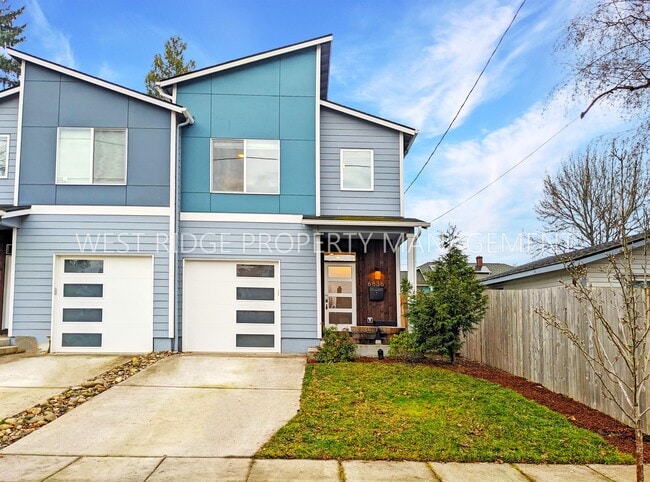 property at 6836 N Hudson St