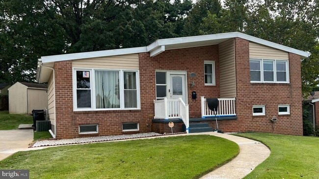 property at 8503 Stevenswood Rd