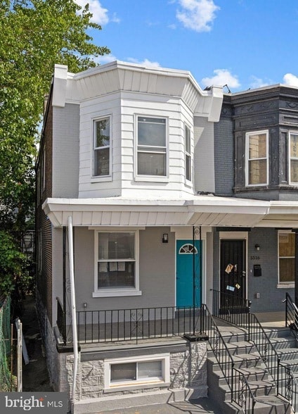 property at 5514 Broomall St