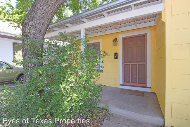 2801 Lafayette Ave in Austin, TX - Building Photo - Building Photo