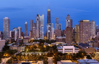 905 N Orleans St-Unit -1611 in Chicago, IL - Building Photo - Building Photo