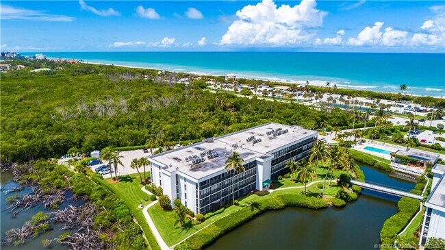 property at 3792 NE Ocean Blvd