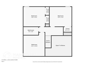 4112 Willowview Blvd in Louisville, KY - Foto de edificio - Building Photo