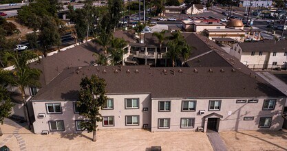 2741 Park Ave in San Bernardino, CA - Foto de edificio - Primary Photo