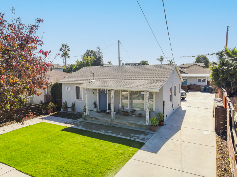 2446 248th St in Lomita, CA - Building Photo