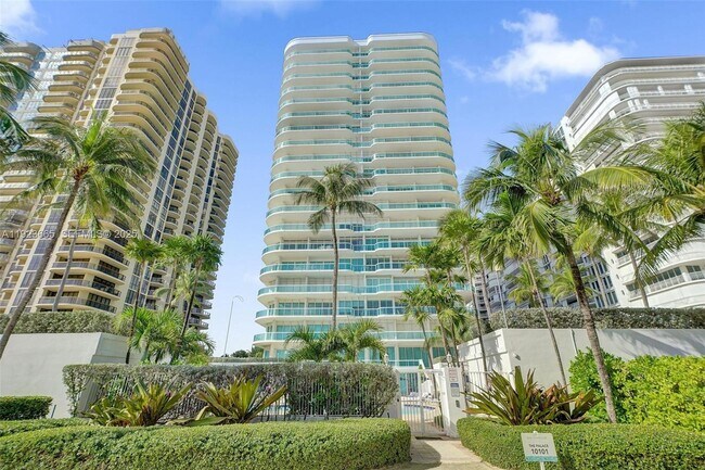 property at 10101 Collins Ave
