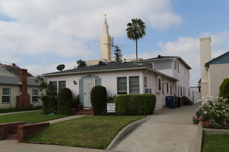 1637 Manning Ave in Los Angeles, CA - Building Photo - Building Photo