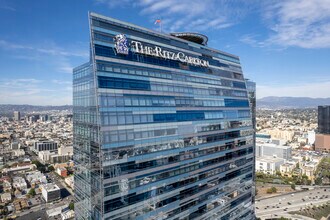 The Ritz Carlton Residences in Los Angeles, CA - Foto de edificio - Building Photo