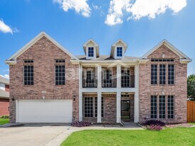 100 Misty Mesa Trl in Mansfield, TX - Building Photo