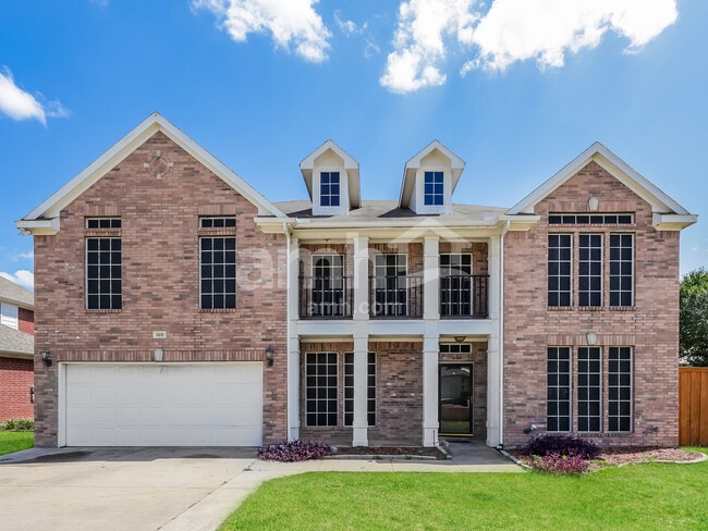 property at 100 Misty Mesa Trl