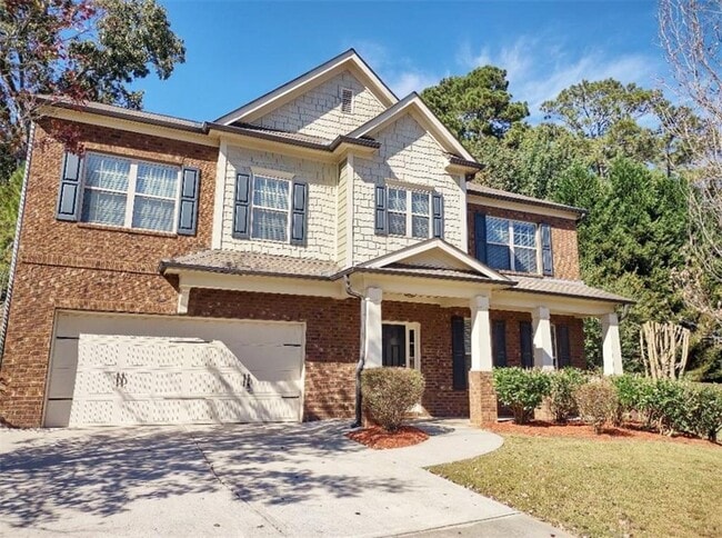 property at 4805 Maristone Landing Way