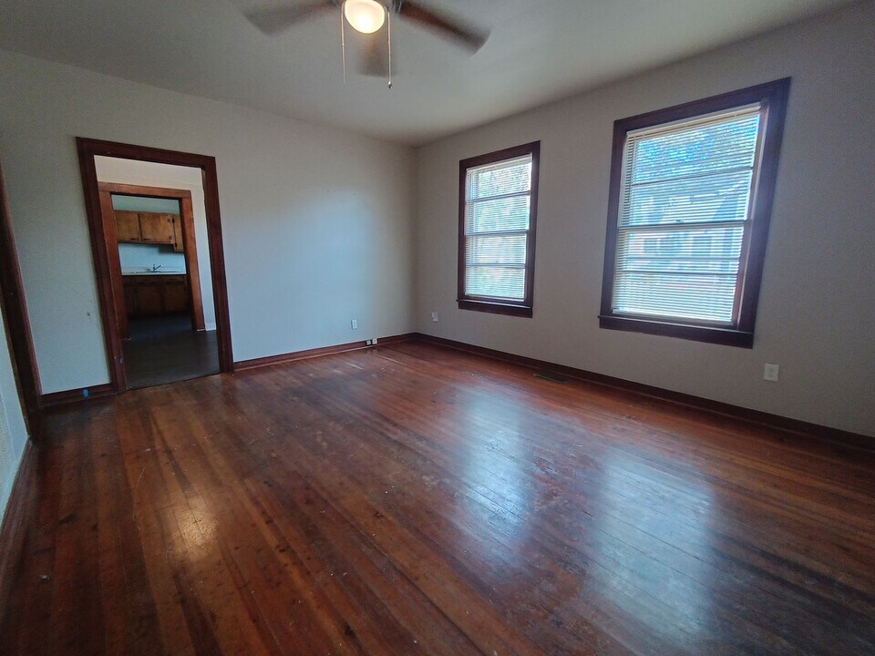 3614 Bradley St SW in Huntsville, AL - Building Photo