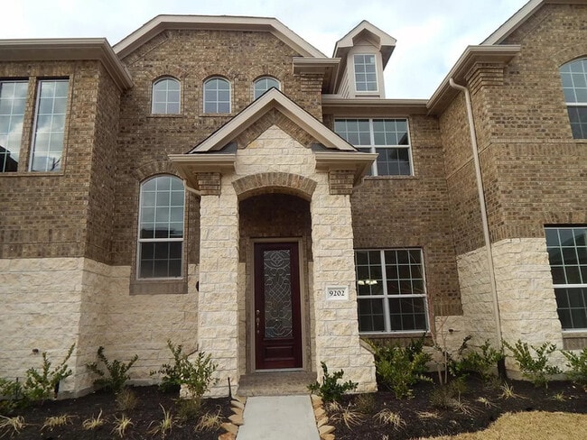 property at 9202 Solvista Pass Ln