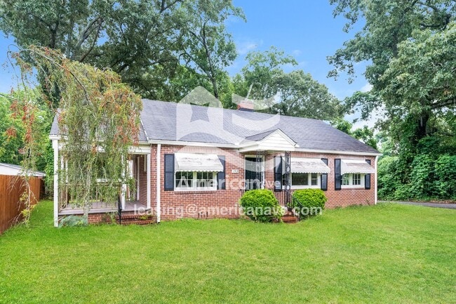 192 Parkwood Ave in Macon, GA - Building Photo - Building Photo