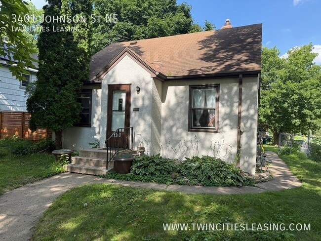 3401 Johnson St NE in Minneapolis, MN - Building Photo - Building Photo