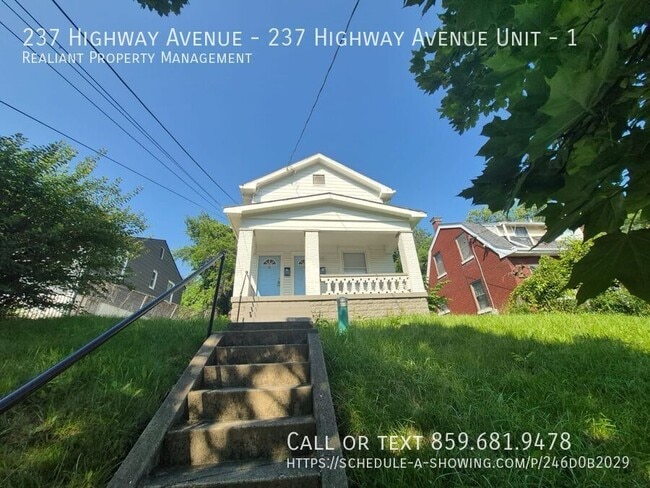 property at 237 Hwy Ave