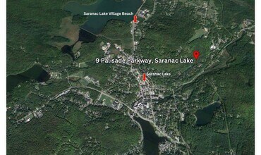63 Palisade Park Way in Saranac Lake, NY - Building Photo - Building Photo