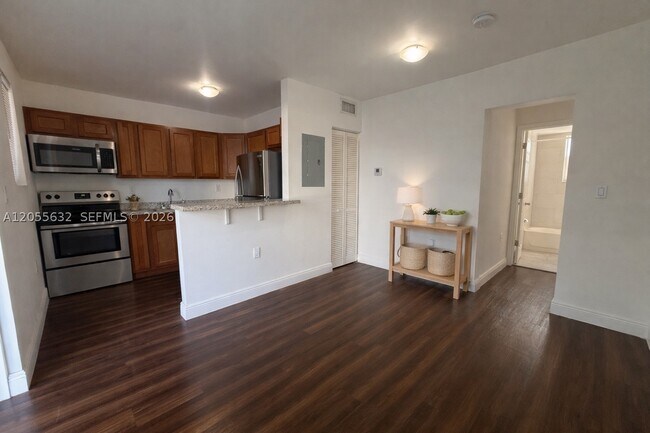 property at 540 NW 7th St
