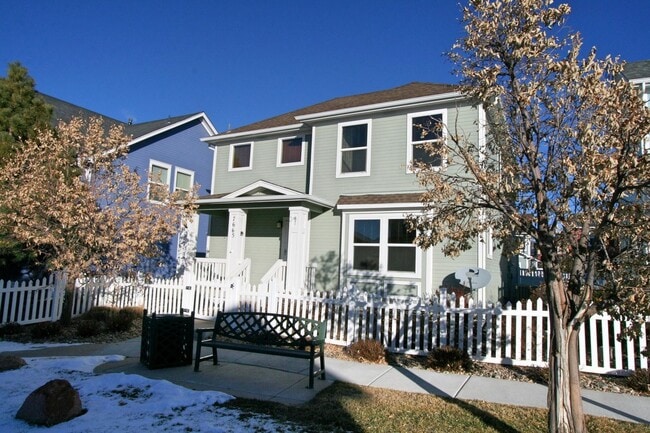 7665 Firehawk Ln in Colorado Springs, CO - Building Photo - Building Photo
