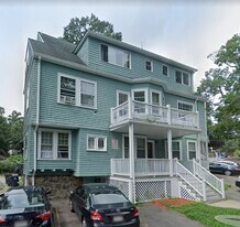 143 Kilsyth Rd, Unit 1 in Boston, MA - Building Photo