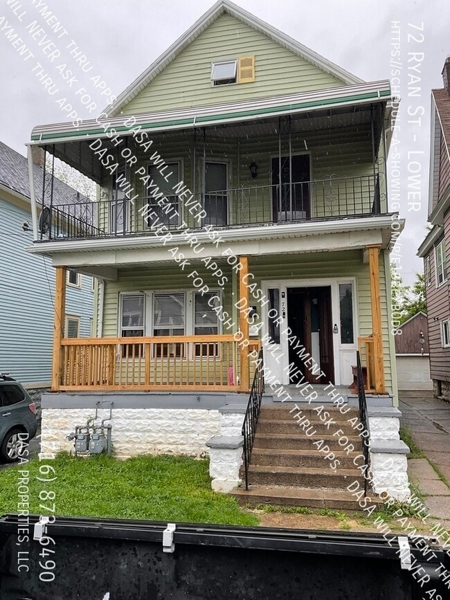 property at 72 Ryan St