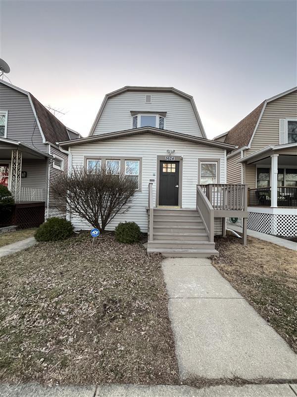 5624 N Marmora Ave, Unit 1a in Chicago, IL - Building Photo - Building Photo