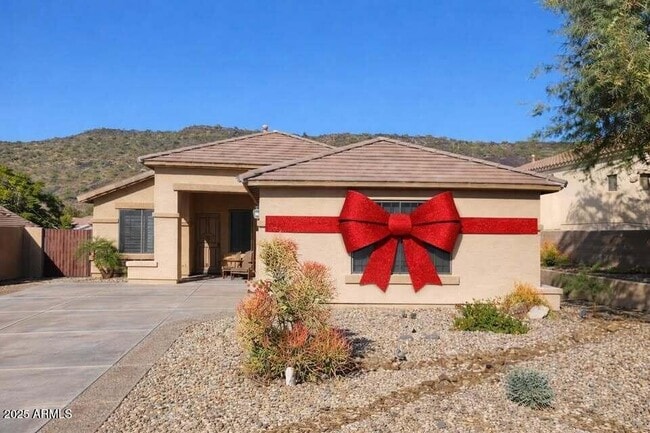 property at 4030 W Hide Trl