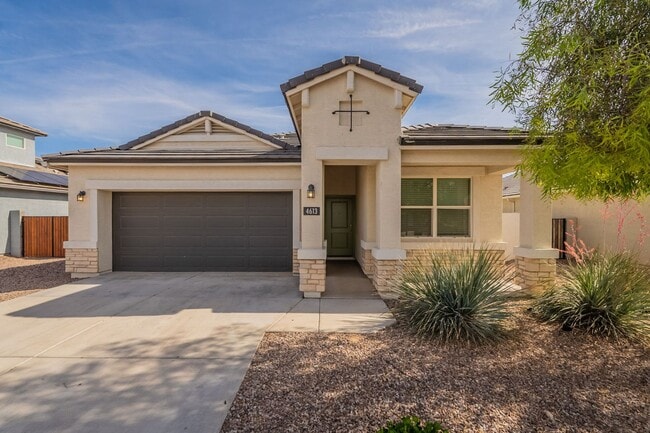 4613 W Ginger Ave in Coolidge, AZ - Building Photo - Building Photo
