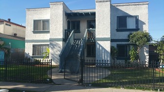 1907 Lewis Ave Apartments