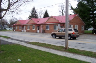 303-313 Spring St in Upper Sandusky, OH - Building Photo