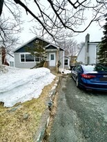 169 University Ave in St John's, NL - Building Photo