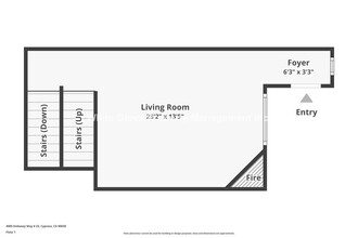 4905 Embassy Way in Cypress, CA - Building Photo - Building Photo