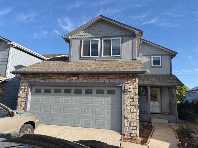property at 8043 Clay Dr