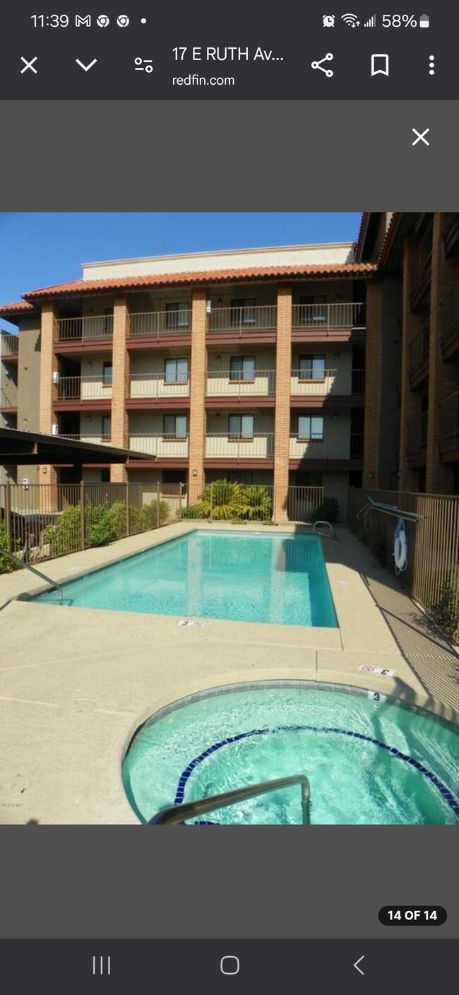 17 E Ruth Ave, Unit 105 in Phoenix, AZ - Building Photo - Building Photo