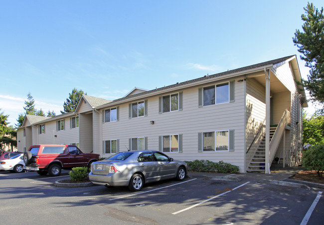 Manchester Apartments in Everett, WA - Building Photo - Building Photo