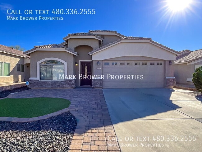 1255 E Elm Rd in San Tan Valley, AZ - Building Photo - Building Photo