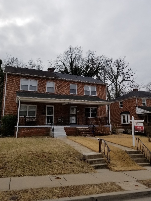 property at 4015 Duvall Ave
