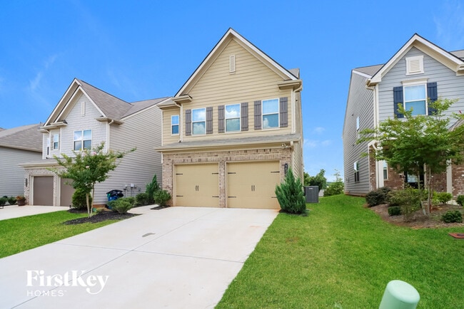 3420 Baylor Cir in Mcdonough, GA - Building Photo - Building Photo