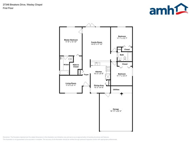 27346 Breakers Dr in Wesley Chapel, FL - Foto de edificio - Building Photo